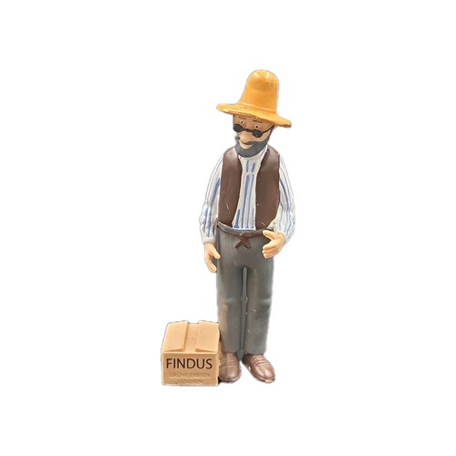 Tonie figur pettersson - figur,