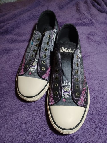 Skechers slip rockabilly - slip-on,