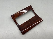 Original Audi A6 C5 4B Abdeckung Dekor Mittelkonsole 4B0863210H #K29