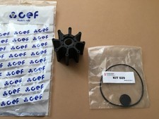 Impeller als für Z-Antrieb