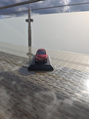 Opel astra opc modellauto - opel,