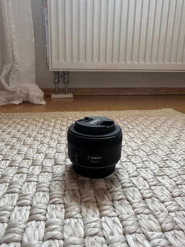 Canon 1 8 - mm, ef