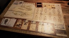 Robinson Crusoe Spielbrett |