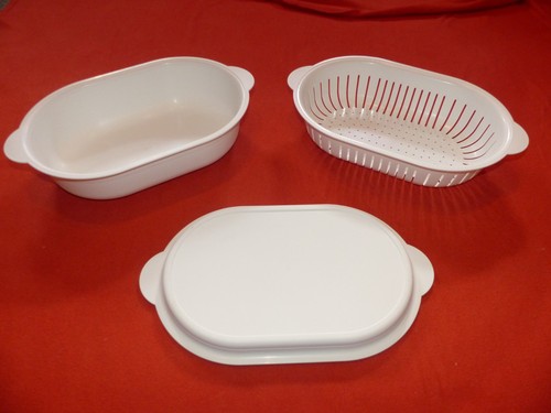 Tupperware küchen chef - tupperware, küchen-chef