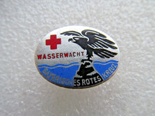 altes Abzeichen - Wasserwacht