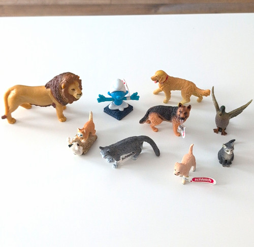 Schleich figuren set - schleich, figuren-set