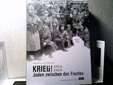 Krieg 1914-1918 - Juden