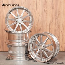 ORIGINAL Felgen Satz Set Rims WORK GNOSIS GS1 19x8.5J 19x9.5J ET35/38 5x114.3