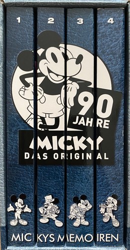 Jahre micky ltb - -,