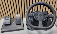 Superdrive SV950 Gaming Lenkrad mit Pedalen - Rennlenkrad - für PS4, Xbox & PC