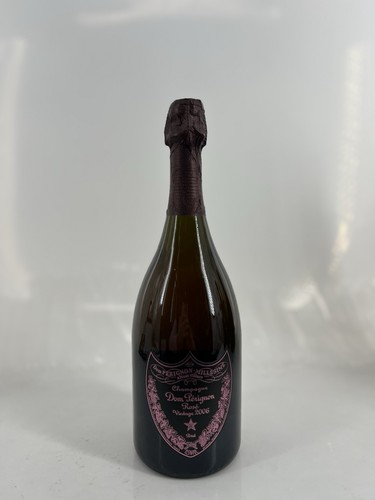 Dom perignon vintage rose - dom,