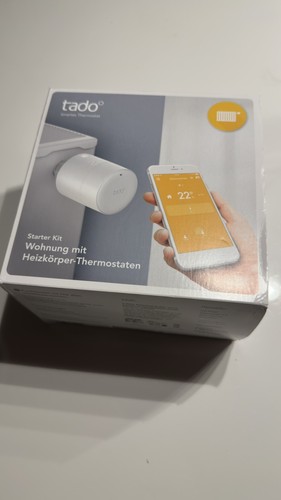 Tado smartes raumthermostat - tado,