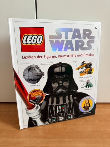 Lego star wars - wars:, lexikon