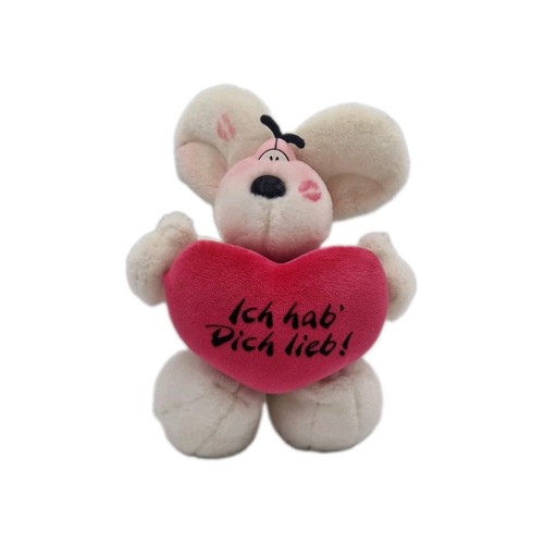 Diddl maus mit herz ich - diddl, „ich