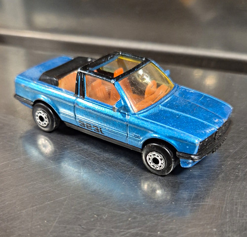 Matchbox bmw 323i - 323i, cabriolet