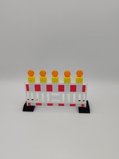 Baustellenabsperrung mit