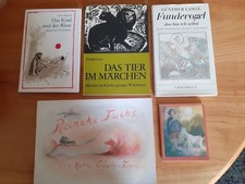 Buchpaket Märchen Waldorf Anthroposophie, gebr. aber gut erhalten