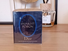 DIOR MIDNIGHT POISON EDP 100 ml First Formula (2007) ECHT