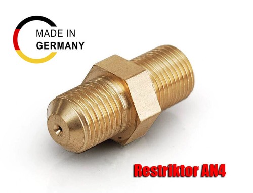 öl zulauf adapter restriktor - Öl-zulauf,