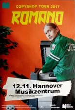 ROMANO - 2017 - In Concert -