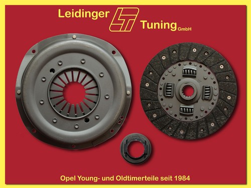 Kadett kupplung - kadett,