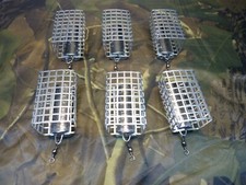 6x Futterkorb Handmade - je