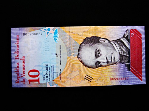 Venezuela bolivares - venezuela,