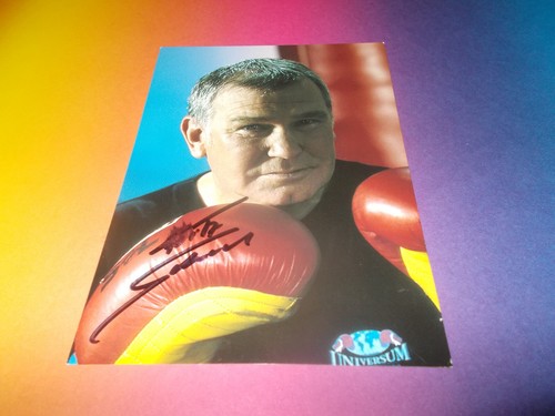 Fritz sdunek trainer boxer - sdunek,