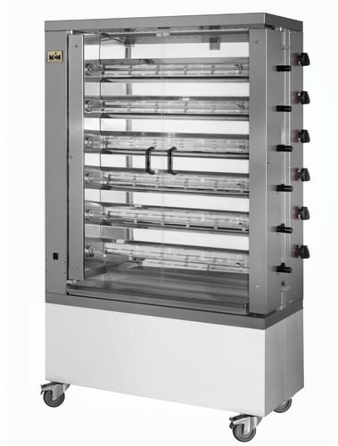 Mcm gas hähnchengrill eg - hähnchengrill,
