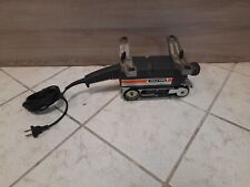 Holzher Typ 2410 Bandschleifer Schleifer Schleifmaschine 