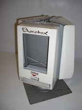 Chokobox Schokoladenautomat - 3er Automat mit Ständer - Grüning - Nostalgie