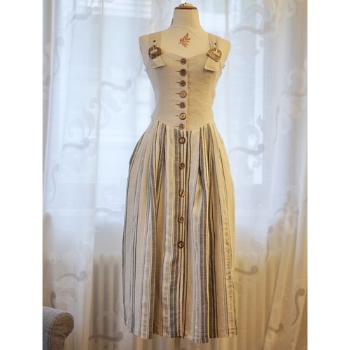 Tiroler stil kleid it - stil, gr.40