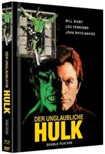 Der Unglaubliche Hulk - Double