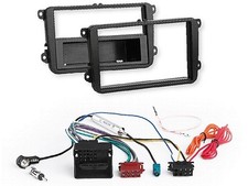 Radio Einbauset Auto 1 DIN