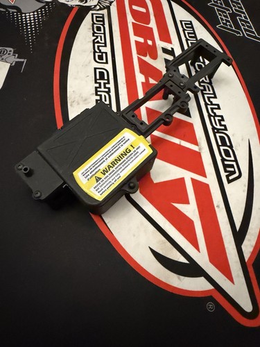 Carson nitro chassis - rc,