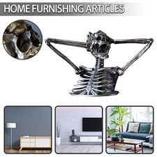 Gothic Skelett Totenkopf