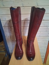Tamaris Leder Stiefel Damen