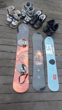 Snowboard Kinder Emery