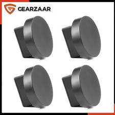 4x Wagenheber Gummiauflage