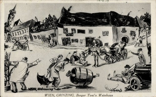 Künstler wien döbling - künstler, 19
