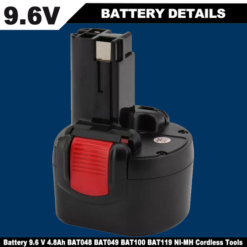 Akku für bosch 4800mah - für,
