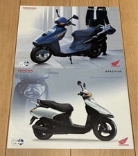 [ item] HONDA SPACY100 catalog