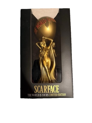 Scarface the world - scarface,
