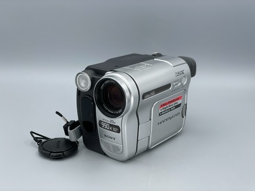 Sony handycam ccd - sony, ccd-trv238e