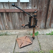 Bohrständer Bohrmaschinenständer  Ständerbohrmaschine