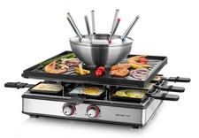 EMERIORaclette Raclettegrill8