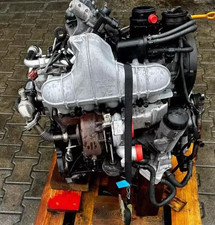 GEBRAUCHTER MOTOR ENGINE