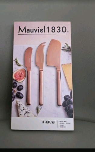 Mauviel teiliges käsemesser - mauviel,