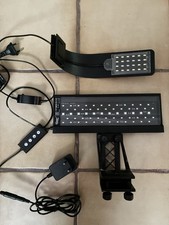 Aquarium Zubehör; Innenfutter; Heizstab; 4xLed  Licht