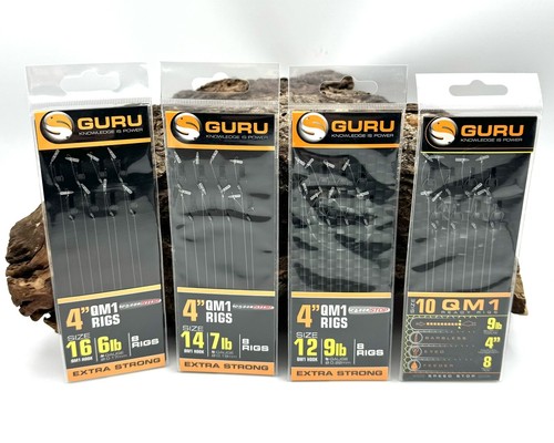 Guru speedstop qm1 ready - 4",